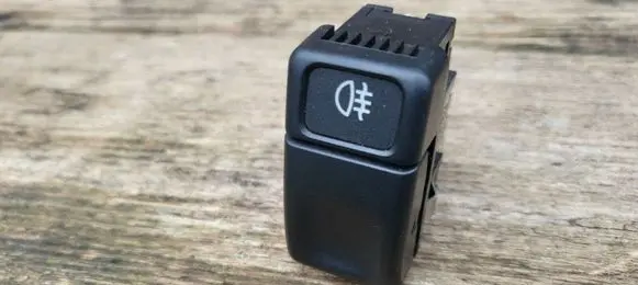 Volvo 850 Fog light switch 9128269