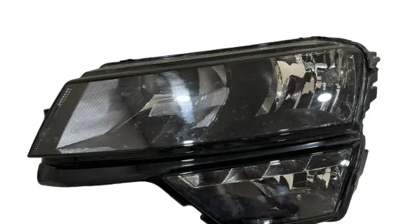 Skoda Karoq Headlight/headlamp 57B941015A 0020503706