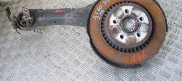 Volvo XC60 Rear wheel hub spindle/knuckle 