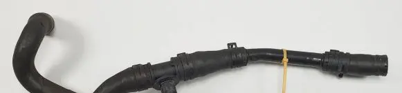 Jaguar XF X250 Engine coolant pipe/hose