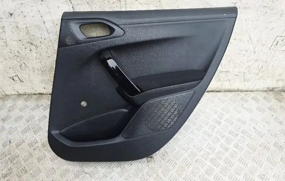 Peugeot 208 Rear door card panel trim 96763547ZD 491100112854 491100112860