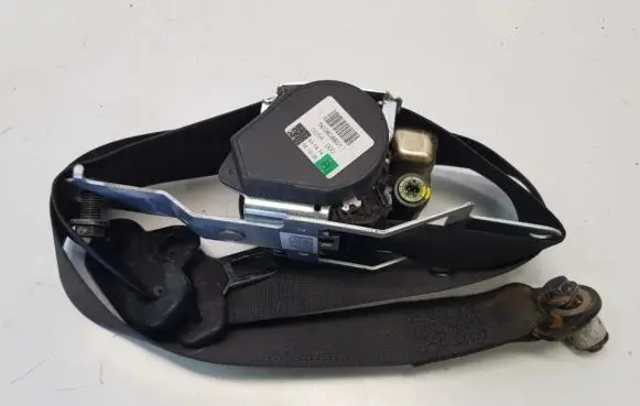 Opel Agila A Front seatbelt