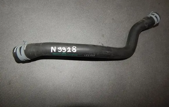 Volkswagen Polo V 6R Engine coolant pipe/hose 6R0122157D