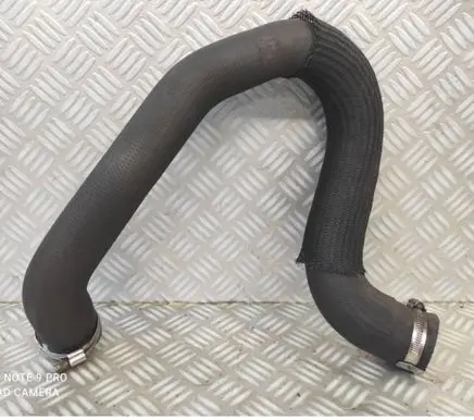 Peugeot 3008 II Intercooler hose/pipe 9820100780