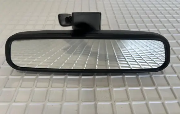Audi A4 S4 B8 8K Rear view mirror (interior) 20283560