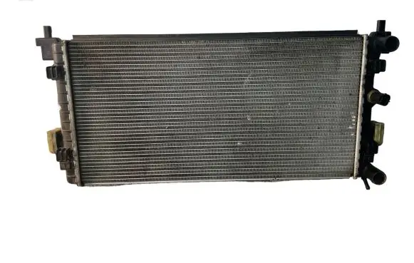 Seat Ibiza IV (6J,6P) Coolant radiator 6R0121253A 2910B