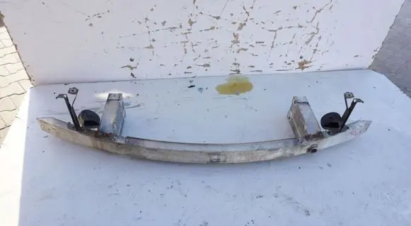 Mercedes-Benz C W204 Front bumper support beam 
