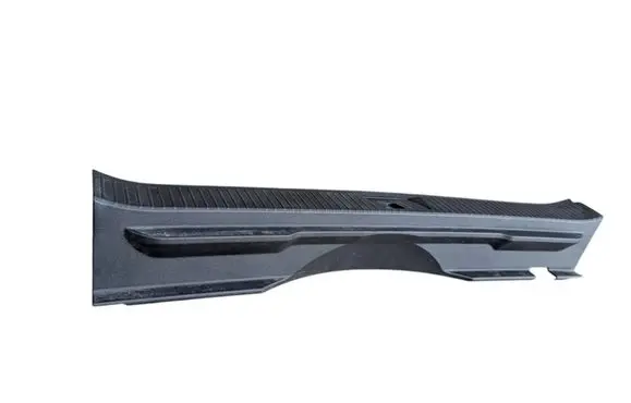 Volkswagen PASSAT B8 Trunk/boot sill cover protection 3G9863459C