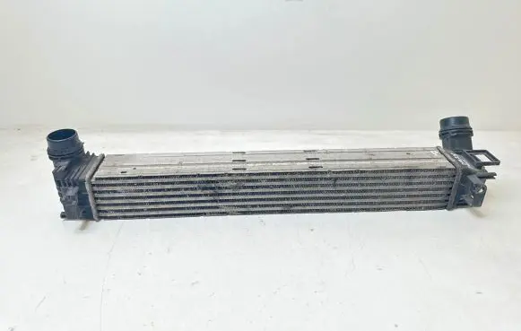 Renault Scenic III - Grand scenic III Intercooler radiator 144960006R 1100075549 M135347