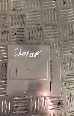 Volkswagen Sharan Aerial antenna amplifier 7m3919894