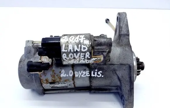 Land Rover Range Rover Evoque L538 Starter motor GJ3211001BE