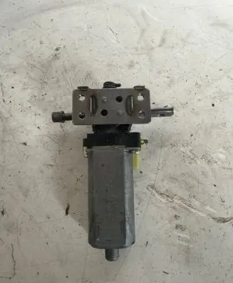 Audi Q7 4L Seat adjustment motor 0390203221