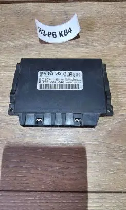 Mercedes-Benz ML W163 Parking PDC control unit/module A1635457432 1039E00110 0263004040