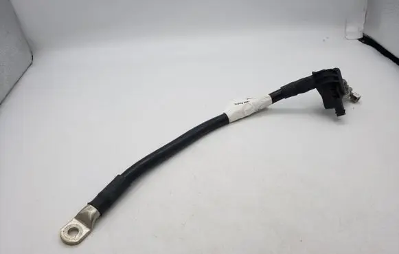 Audi TT TTS Mk2 Negative earth cable (battery) 8X0915181