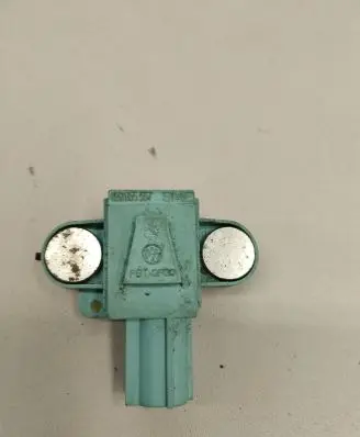 Audi A6 S6 C6 4F Airbag deployment crash/impact sensor 4F0955853 4B0955557