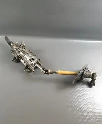 Volkswagen Touareg II Steering wheel axle 7P6419501BP