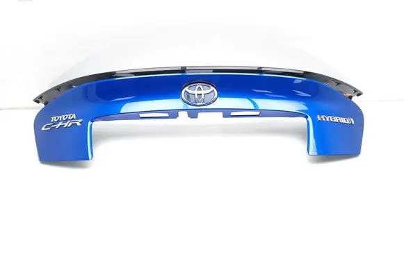 Toyota C-HR I Tailgate trim 76811F4010 303532 EK2321