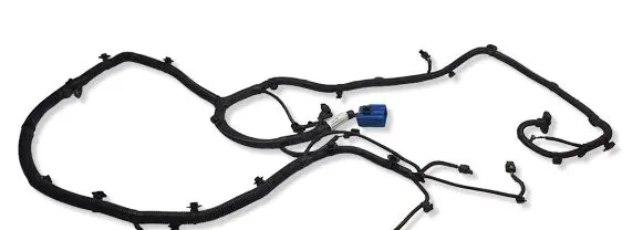 Peugeot 408 II Parking sensor (PDC) wiring loom 9847390780