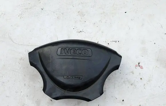 Steering wheel airbag