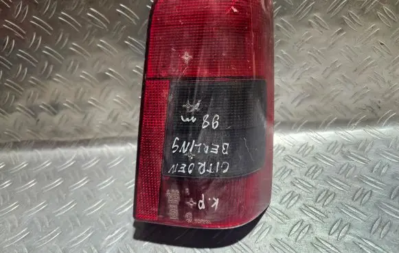 Citroen Berlingo Rear/tail lights 45050