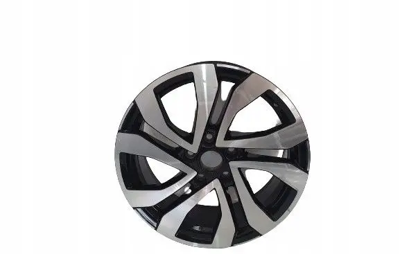 Volkswagen Tiguan R17 alloy rim 5NA601025