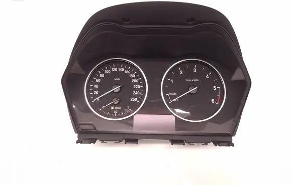 BMW 1 F20 F21 Speedometer (instrument cluster) 9350112 17649411 24743482