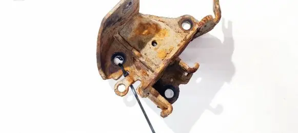 Nissan Note (E11) Bracket in trunk/boot 