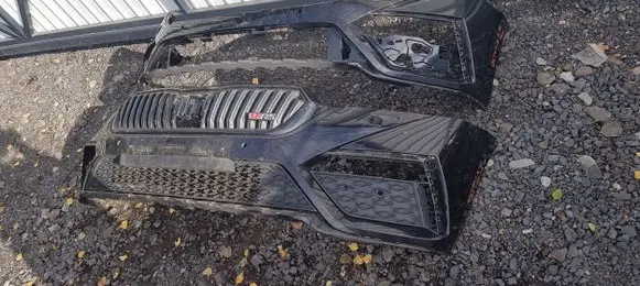 Skoda Octavia Mk4 Front bumper