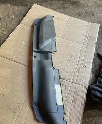 Audi A5 Sportback 8TA Radiator trim 8T0807081A