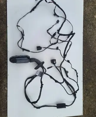 BMW 7 F01 F02 F03 F04 Front door wiring loom 914728101 9147281
