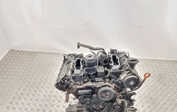 Volkswagen Phaeton Engine BMK