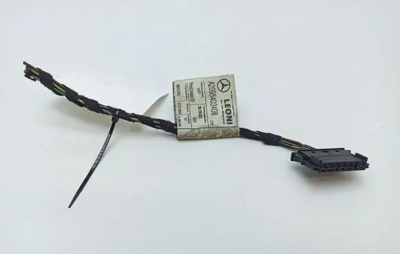 Mercedes-Benz CLK A209 C209 Rear tail light wiring loom 0435456628 A2095403408