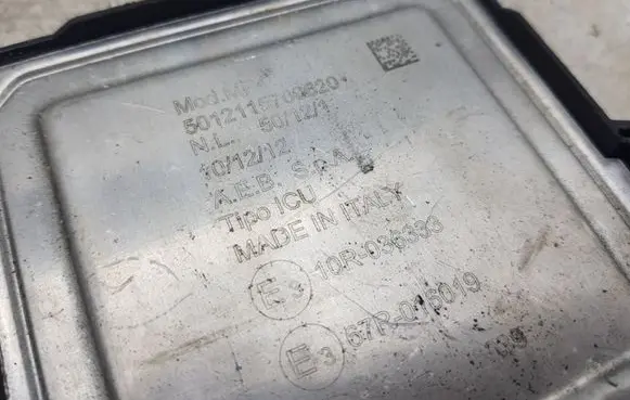 Toyota Celica T230 LP gas control unit module 5012115700620