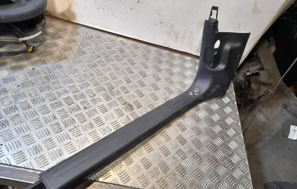 Audi A6 S6 C6 4F Front sill trim cover 4F1867271D