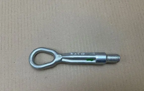 BMW 5 F10 F11 Towing hook eye