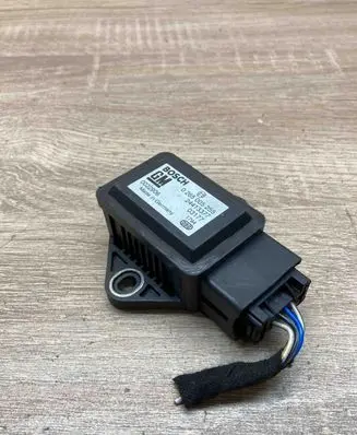 Opel Zafira A ESP acceleration yaw rate sensor 24413377 0265005255