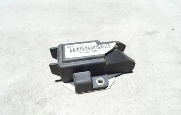 Audi A6 S6 C5 4B ESP acceleration yaw rate sensor 4B0907637A