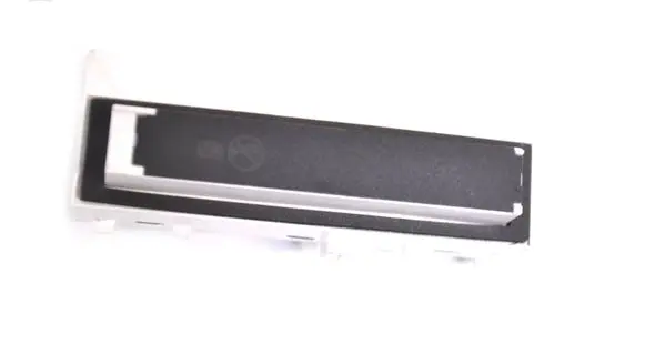 Passenger airbag on/off switch