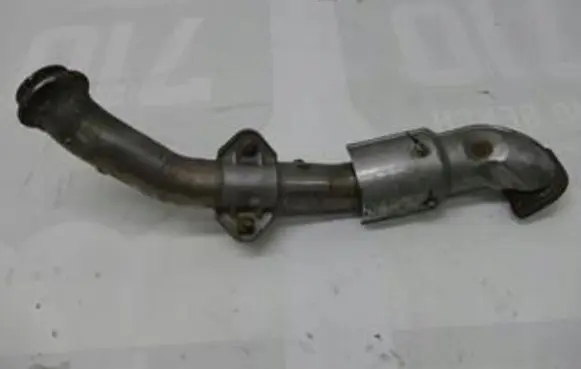 Jaguar XF Air intake hose/pipe CX235E212BA