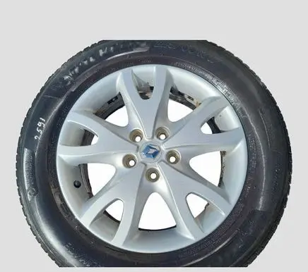 Renault Koleos I R17 alloy rim 40300JY02B