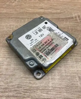 Volkswagen PASSAT B5 Airbag control unit/module 1J0909607 5WK4199