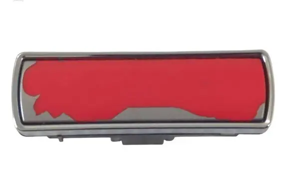 Ford Mondeo MK IV Hazard light switch 6M2T13A350AA