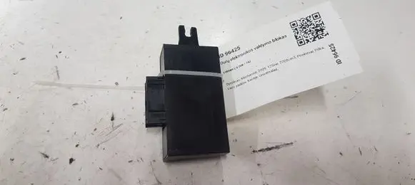 Citroen C5 Door control unit/module 9659997680
