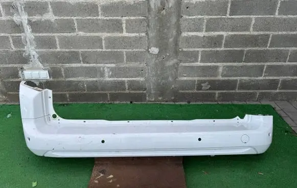 Citroen Berlingo Rear bumper 