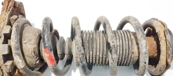 Nissan Almera N16 Rear coil spring