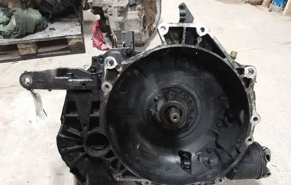 Citroen C5 Automatic gearbox TF80SC 9657656480 20GG09