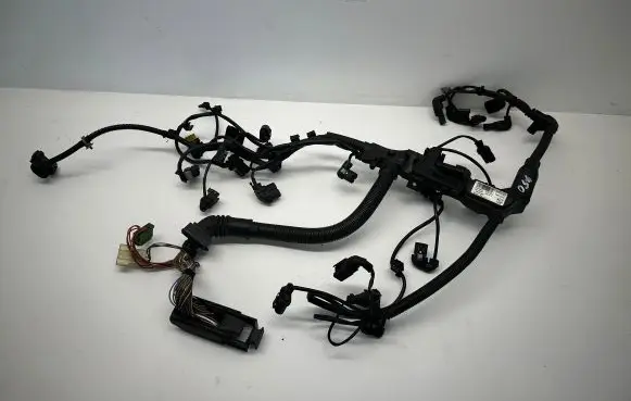 BMW 3 F30 F35 F31 Engine installation wiring loom 7580652D0 850789808 850789907