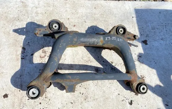 BMW X3 E83 Rear subframe 