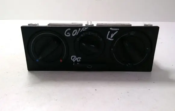 Volkswagen Golf IV Climate control unit 1J0819045F