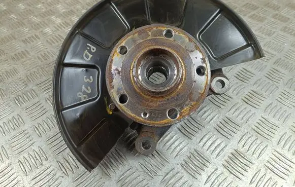MG ZS Front wheel hub